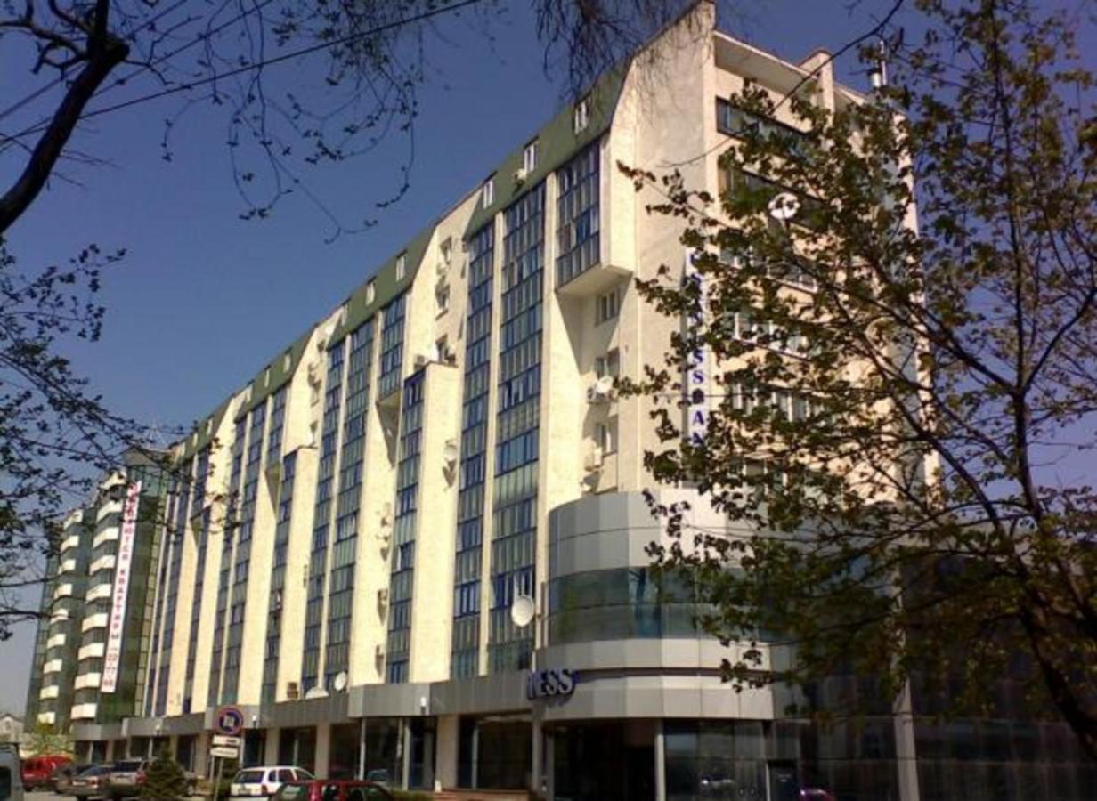 Chisinau Central Park Apart Rom bilde